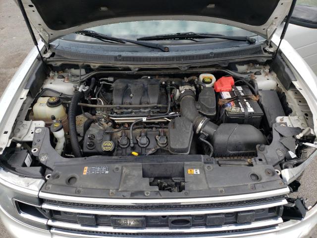 Photo 10 VIN: 2FMHK6C88EBD15227 - FORD FLEX SEL 