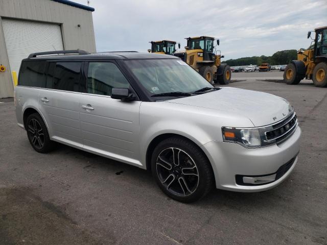 Photo 3 VIN: 2FMHK6C88EBD15227 - FORD FLEX SEL 