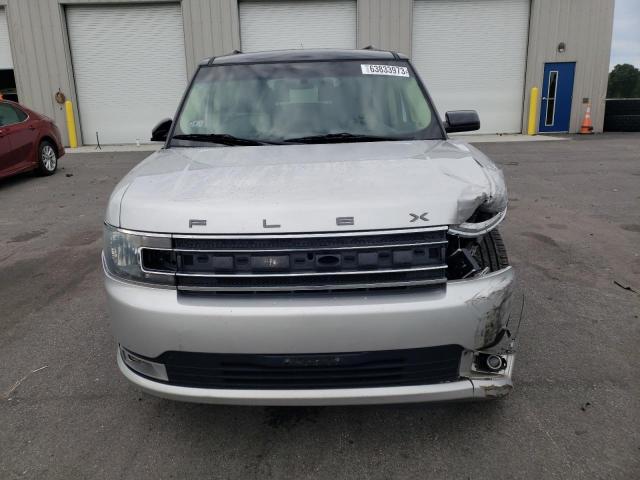 Photo 4 VIN: 2FMHK6C88EBD15227 - FORD FLEX SEL 