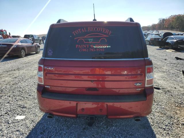 Photo 5 VIN: 2FMHK6C88EBD26681 - FORD FLEX SEL 