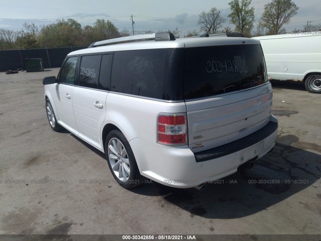 Photo 2 VIN: 2FMHK6C88EBD27667 - FORD FLEX 