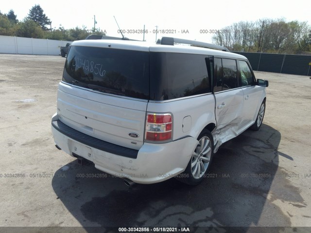 Photo 3 VIN: 2FMHK6C88EBD27667 - FORD FLEX 