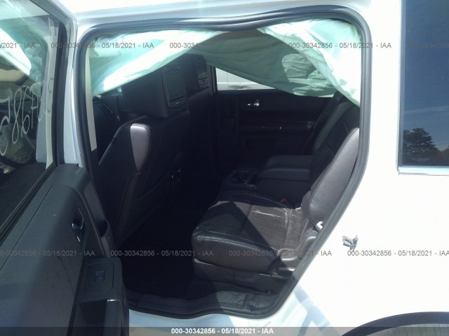 Photo 7 VIN: 2FMHK6C88EBD27667 - FORD FLEX 