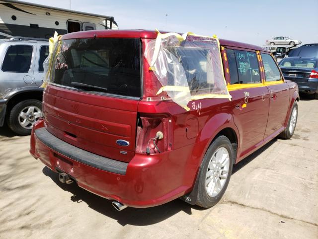 Photo 3 VIN: 2FMHK6C88EBD43805 - FORD FLEX SEL 