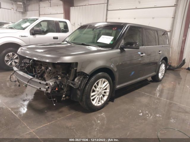 Photo 1 VIN: 2FMHK6C88FBA07072 - FORD FLEX 