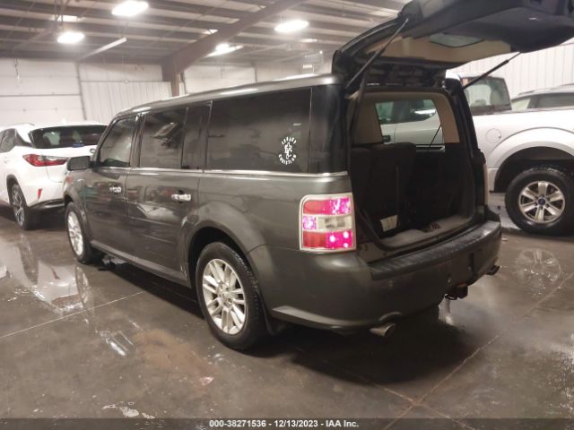 Photo 2 VIN: 2FMHK6C88FBA07072 - FORD FLEX 