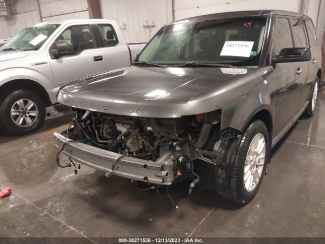 Photo 5 VIN: 2FMHK6C88FBA07072 - FORD FLEX 