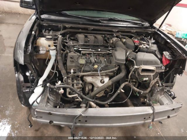 Photo 9 VIN: 2FMHK6C88FBA07072 - FORD FLEX 