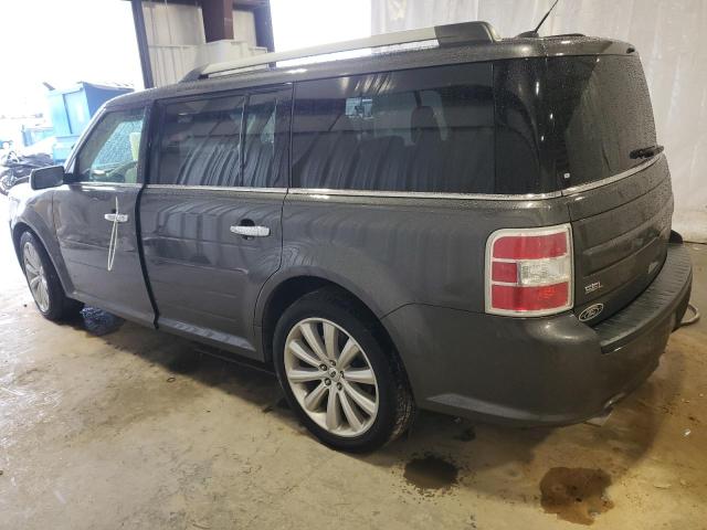 Photo 1 VIN: 2FMHK6C88FBA07296 - FORD FLEX SEL 