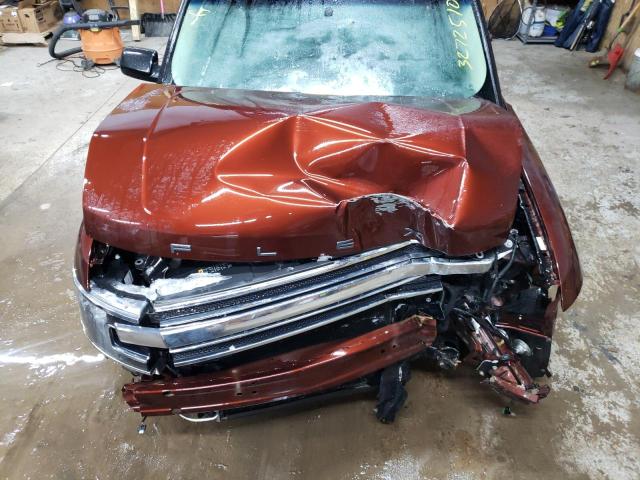 Photo 6 VIN: 2FMHK6C88FBA17777 - FORD FLEX SEL 