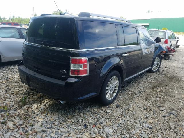 Photo 3 VIN: 2FMHK6C88GBA09566 - FORD FLEX SEL 