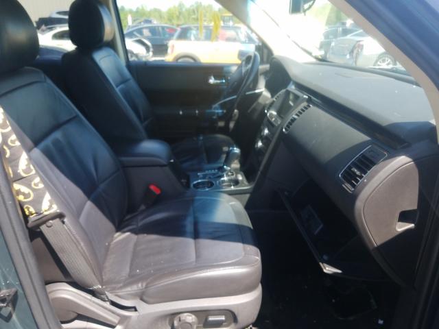 Photo 4 VIN: 2FMHK6C88GBA13990 - FORD FLEX 