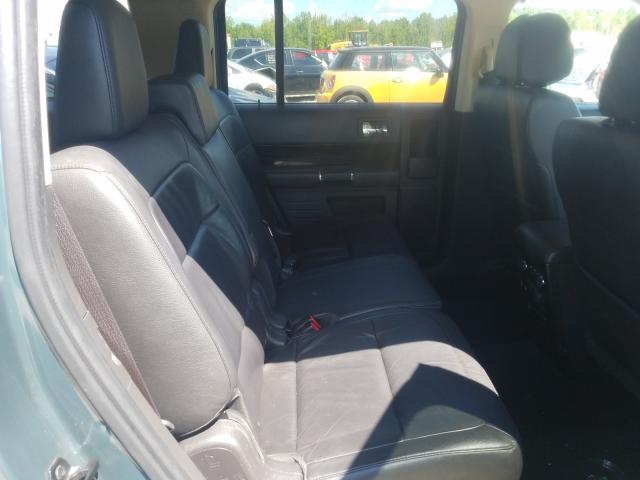 Photo 5 VIN: 2FMHK6C88GBA13990 - FORD FLEX 