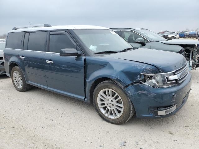 Photo 3 VIN: 2FMHK6C88GBA16873 - FORD FLEX 