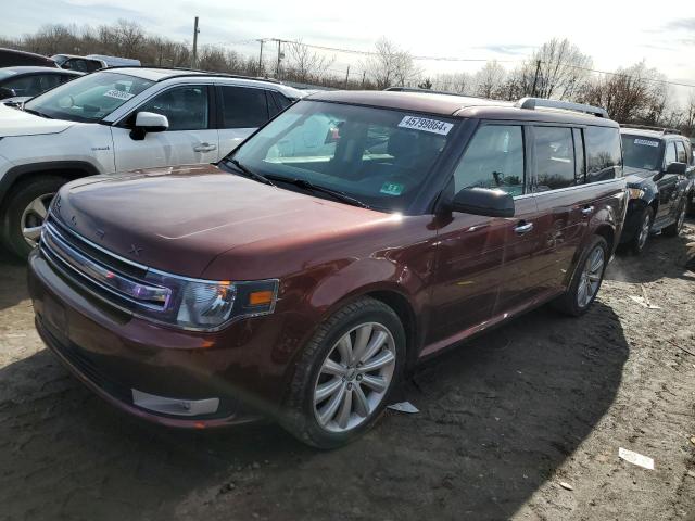 Photo 0 VIN: 2FMHK6C88GBA17960 - FORD FLEX 