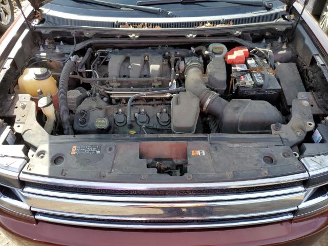 Photo 11 VIN: 2FMHK6C88GBA17960 - FORD FLEX 