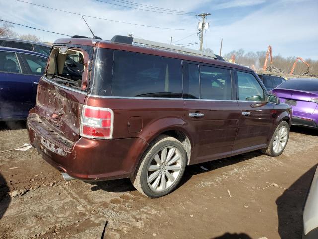 Photo 2 VIN: 2FMHK6C88GBA17960 - FORD FLEX 