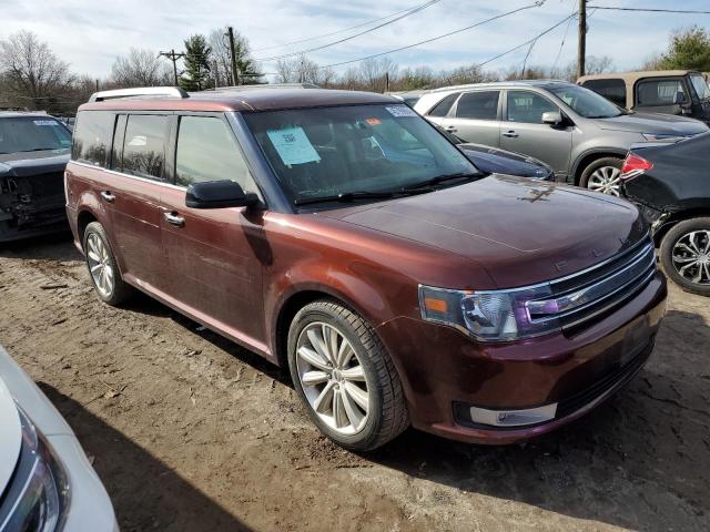 Photo 3 VIN: 2FMHK6C88GBA17960 - FORD FLEX 