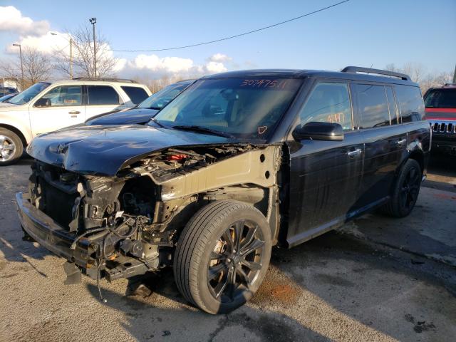 Photo 1 VIN: 2FMHK6C88GBA23581 - FORD FLEX SEL 