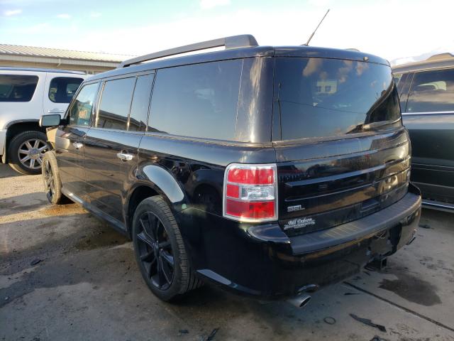 Photo 2 VIN: 2FMHK6C88GBA23581 - FORD FLEX SEL 