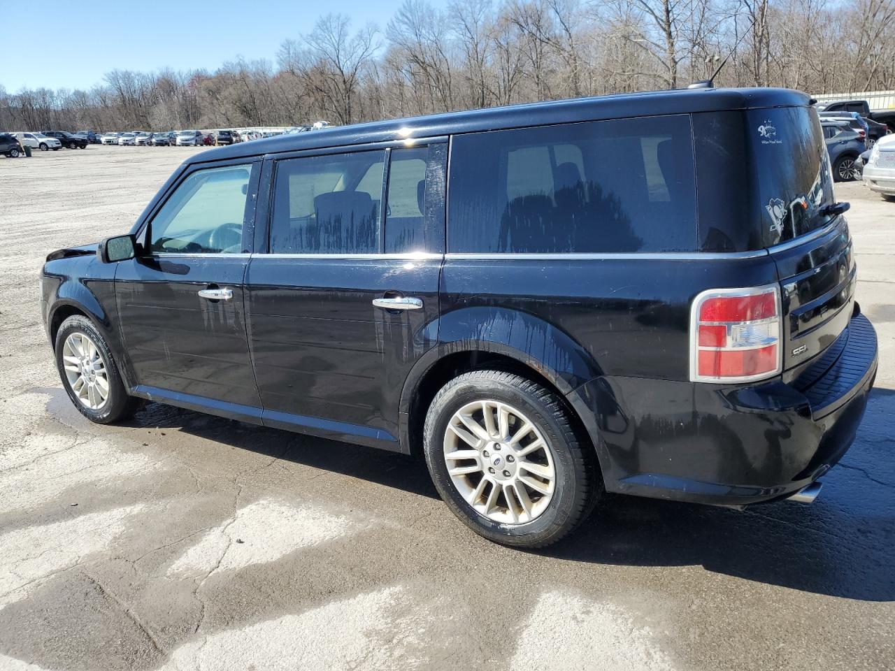 Photo 1 VIN: 2FMHK6C88HBA06605 - FORD FLEX 