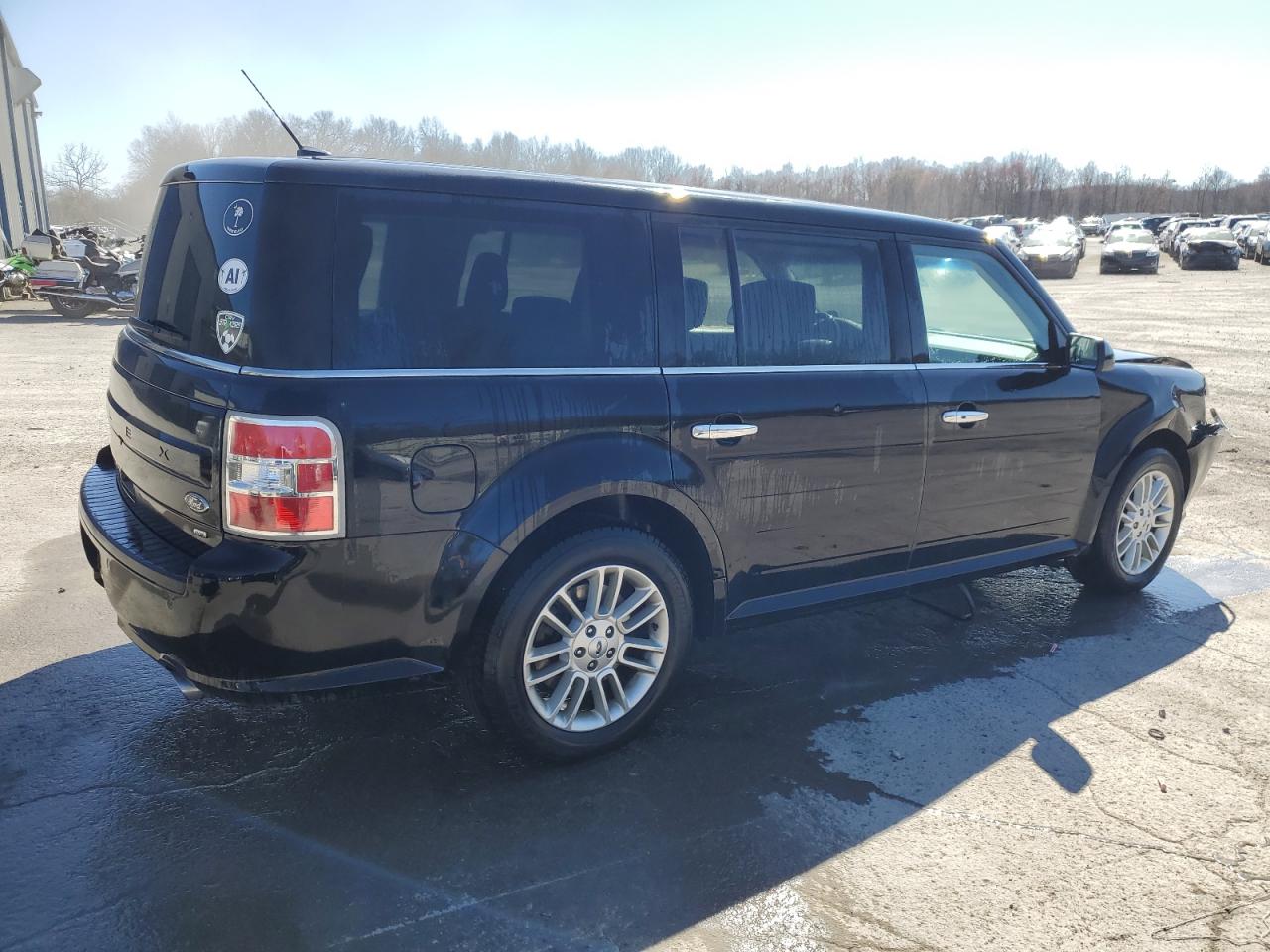 Photo 2 VIN: 2FMHK6C88HBA06605 - FORD FLEX 