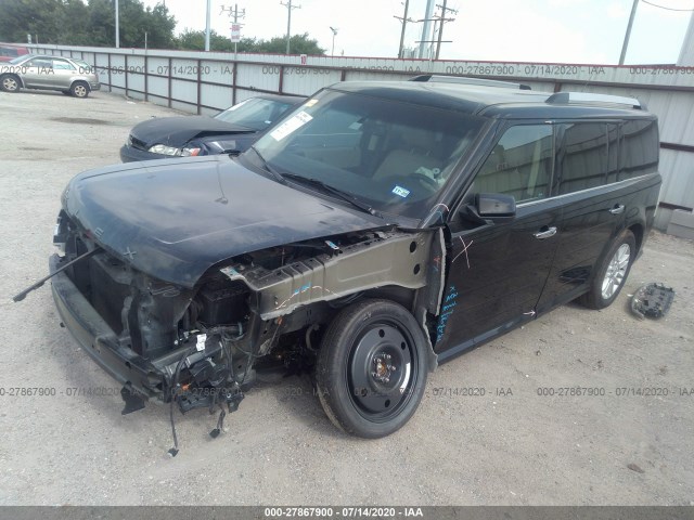 Photo 1 VIN: 2FMHK6C88HBA09617 - FORD FLEX 