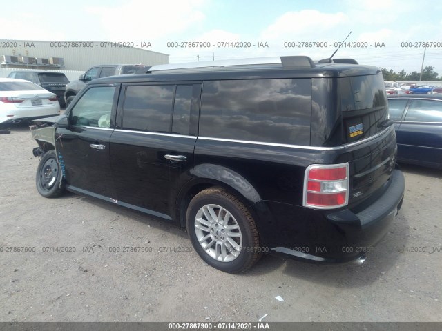 Photo 2 VIN: 2FMHK6C88HBA09617 - FORD FLEX 