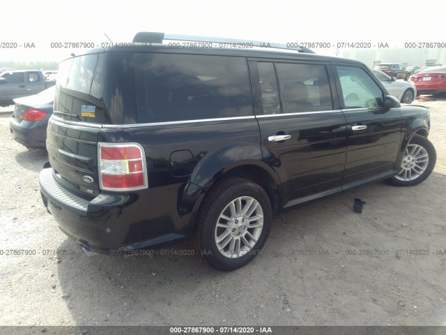 Photo 3 VIN: 2FMHK6C88HBA09617 - FORD FLEX 