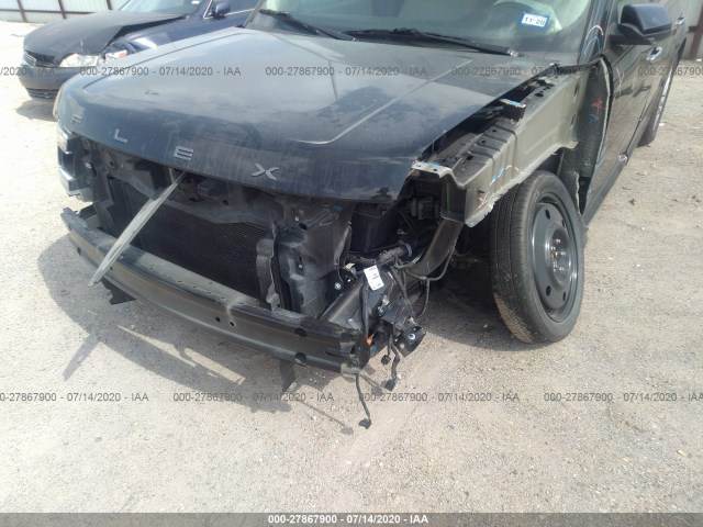 Photo 5 VIN: 2FMHK6C88HBA09617 - FORD FLEX 