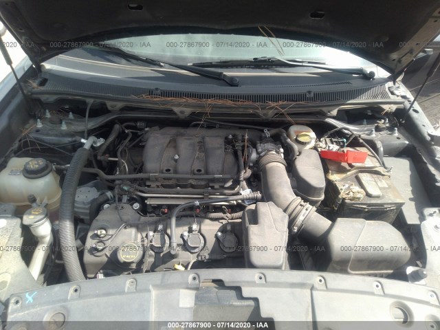 Photo 9 VIN: 2FMHK6C88HBA09617 - FORD FLEX 