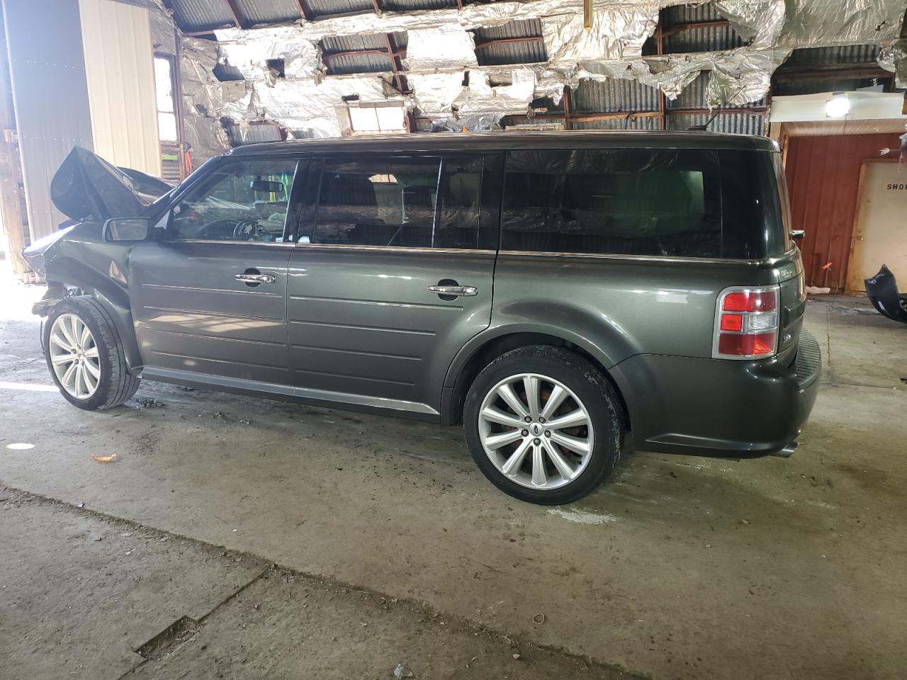 Photo 1 VIN: 2FMHK6C88HBA11027 - FORD FLEX 