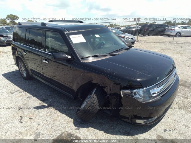 Photo 0 VIN: 2FMHK6C88HBA12548 - FORD FLEX 