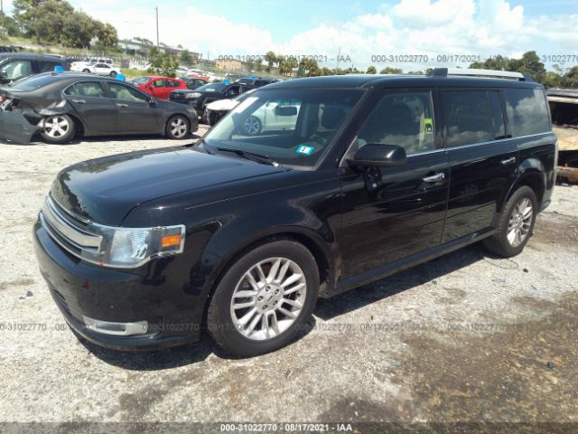 Photo 1 VIN: 2FMHK6C88HBA12548 - FORD FLEX 