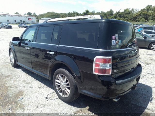 Photo 2 VIN: 2FMHK6C88HBA12548 - FORD FLEX 