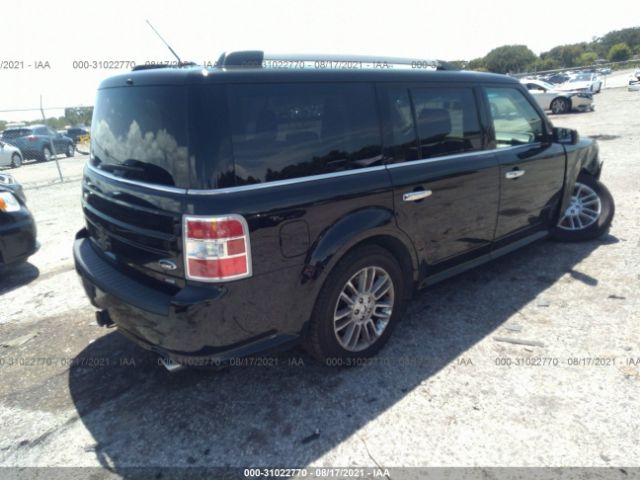 Photo 3 VIN: 2FMHK6C88HBA12548 - FORD FLEX 