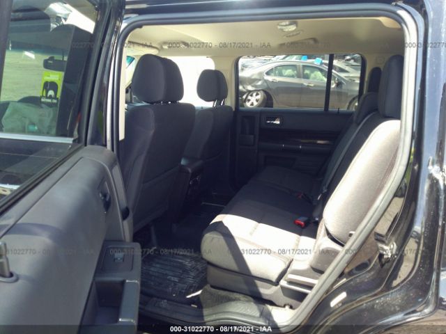 Photo 7 VIN: 2FMHK6C88HBA12548 - FORD FLEX 