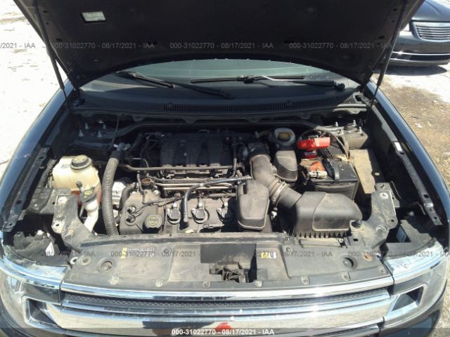 Photo 9 VIN: 2FMHK6C88HBA12548 - FORD FLEX 