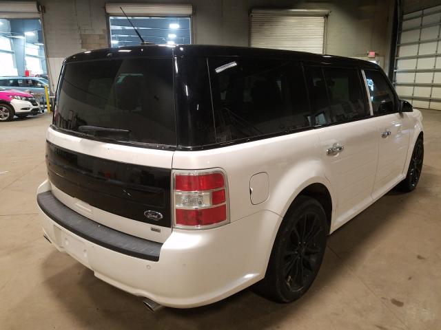 Photo 3 VIN: 2FMHK6C88JBA07775 - FORD FLEX SEL 