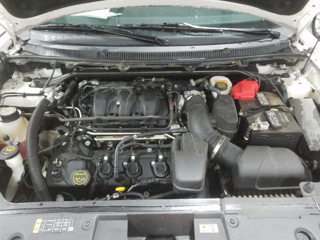 Photo 6 VIN: 2FMHK6C88JBA07775 - FORD FLEX SEL 