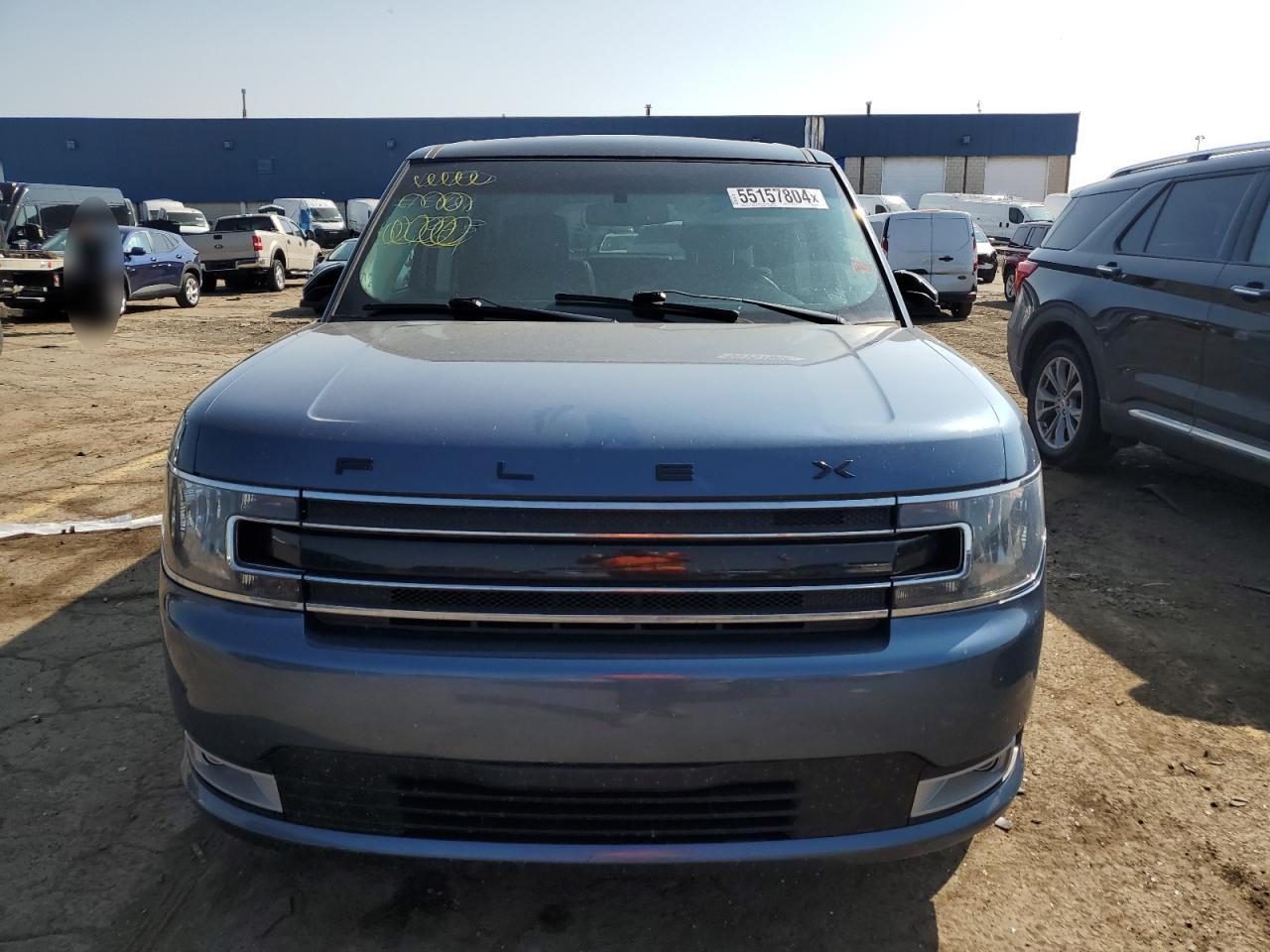 Photo 4 VIN: 2FMHK6C88JBA17853 - FORD FLEX 