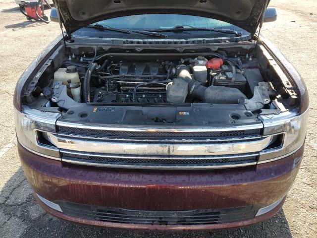 Photo 11 VIN: 2FMHK6C88KBA11505 - FORD FLEX 