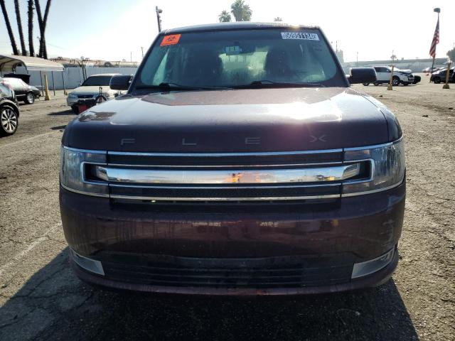 Photo 4 VIN: 2FMHK6C88KBA11505 - FORD FLEX 