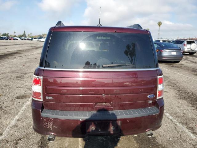 Photo 5 VIN: 2FMHK6C88KBA11505 - FORD FLEX 