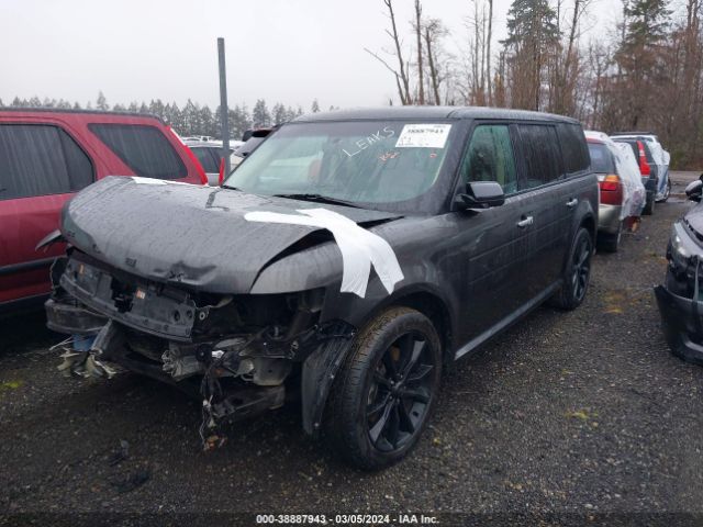 Photo 1 VIN: 2FMHK6C88KBA17594 - FORD FLEX 