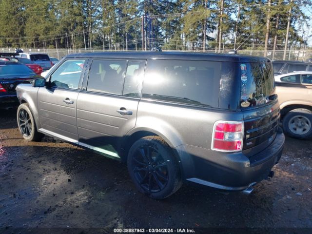 Photo 2 VIN: 2FMHK6C88KBA17594 - FORD FLEX 