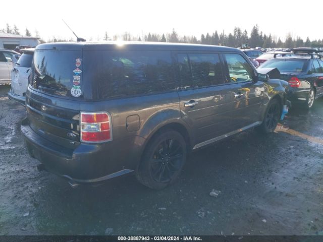 Photo 3 VIN: 2FMHK6C88KBA17594 - FORD FLEX 