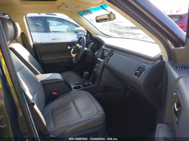 Photo 4 VIN: 2FMHK6C88KBA17594 - FORD FLEX 