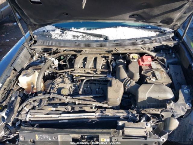 Photo 9 VIN: 2FMHK6C88KBA17594 - FORD FLEX 