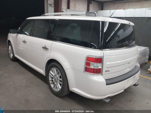 Photo 2 VIN: 2FMHK6C88KBA22343 - FORD FLEX 